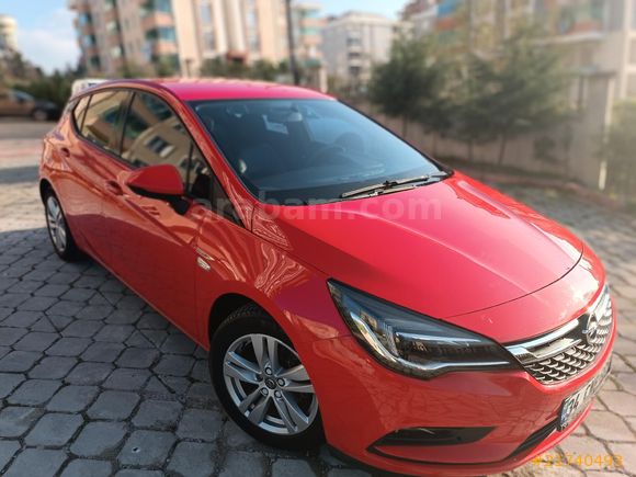 Sahibinden Opel Astra 1.4 Enjoy 2017 Model Samsun