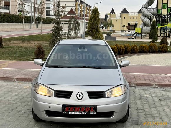 Galeriden Renault Megane 1.5 dCi Dynamique 2005 Model Konya