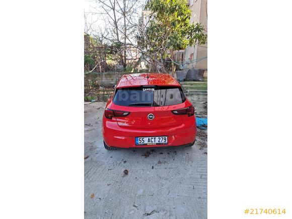 Sahibinden Opel Astra 1.6 CDTI Dynamic 2019 Model