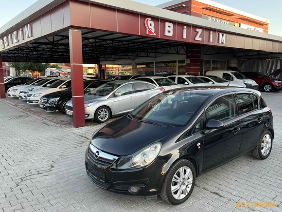 BİZİM OTOdan 2011 Corsa 1.3 CDTİ Enjoy 111. Yıl 90HP ORJ KM