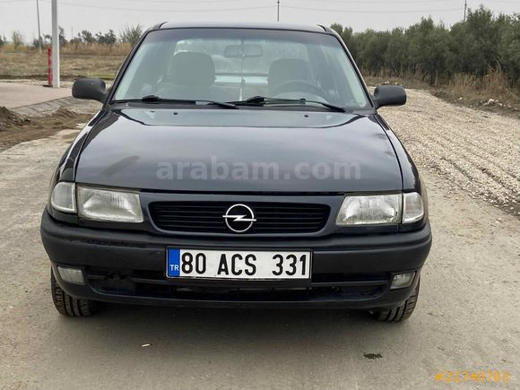 Galeriden Opel Astra 1.6 GLS 1997 Model Manisa