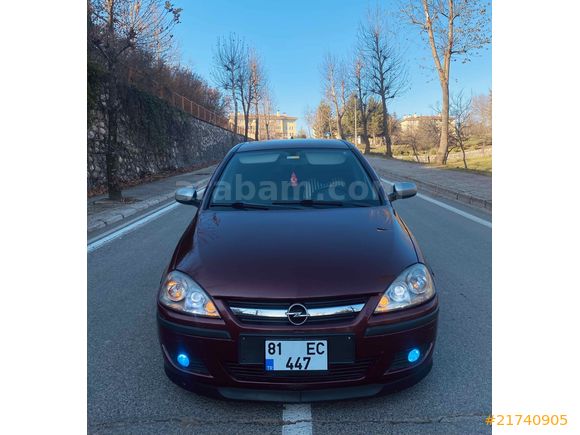 Sahibinden Opel Corsa 1.3 CDTI Enjoy 2004 Model