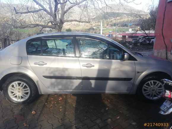 Sahibinden Renault Megane 1.5 dCi Dynamique 2006 Model