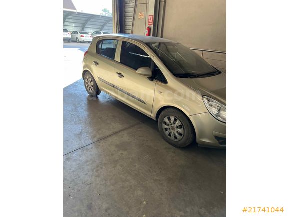 Sahibinden Opel Corsa 1.3 CDTI Enjoy 2007 Model