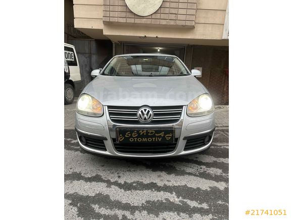 HATASIZ BOYASIZ Volkswagen Jetta 1.6 TDi Primeline 2011 Model İstanbul