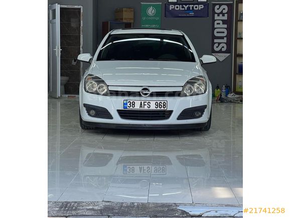 Sahibinden Opel Astra 1.6 Enjoy 2005 Model