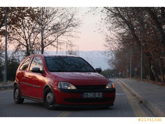 Sahibinden Opel Corsa 1.7 DTi Comfort 2003 Model