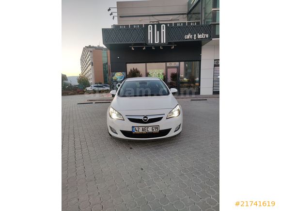 Sahibinden Opel Astra 1.3 CDTI ecoFLEX Cosmo 2011 Model