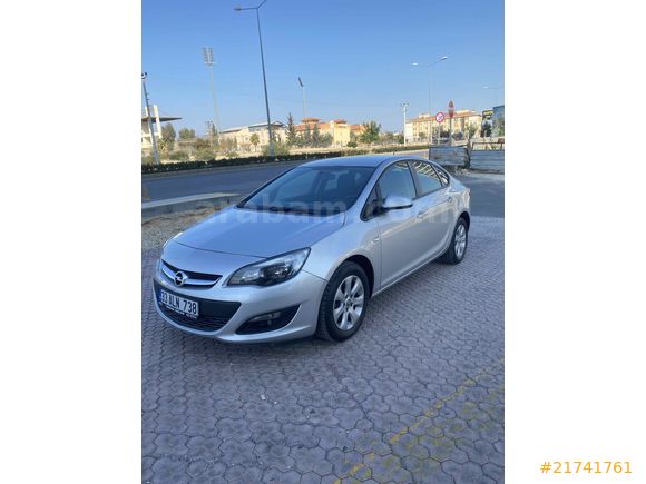 Sahibinden Opel Astra 1.6 CDTI Design 2017 Model