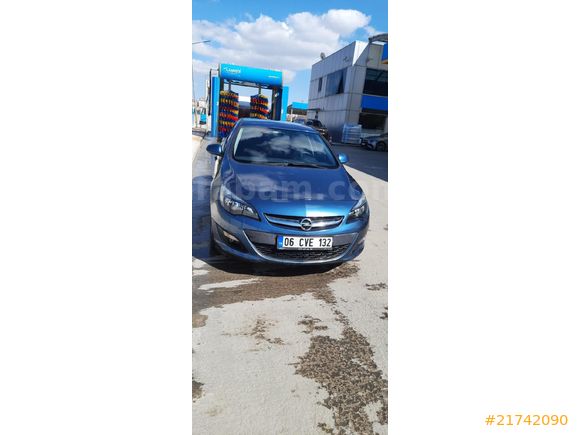 Sahibinden Opel Astra 1.6 Edition Plus 2016 Model