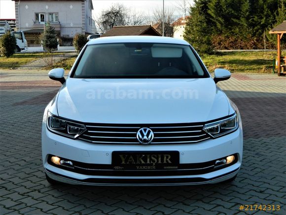 BOLIU YAKIŞIR OTOMOTİVDEN PASSAT 1.4 TSİ COMFORTLİNE