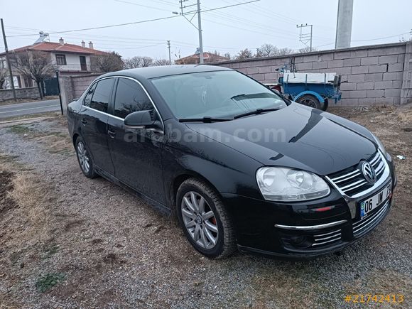 Sahibinden Volkswagen Jetta 1.4 TSi Comfortline 2010 Model