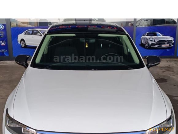 Galeriden Volkswagen Passat 1.6 TDi BlueMotion Comfortline 2016 Model Şanlıurfa
