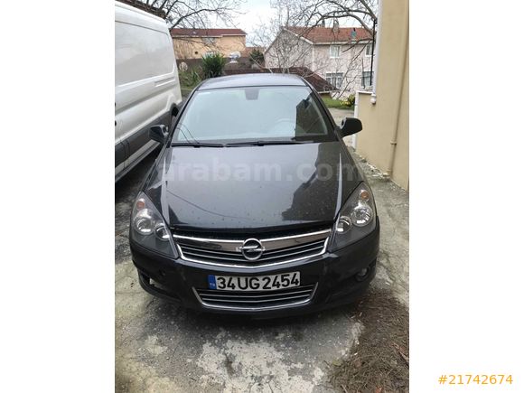 Sahibinden Opel Astra 1.3 CDTI Essentia Konfor 2012 Model