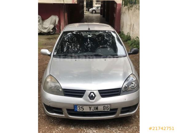 Sahibinden Renault Symbol 1.5 dCi Dynamique 2008 Model