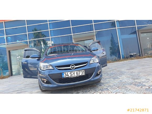 Sahibinden Opel Astra 1.6 CDTI Elite 2017 Model