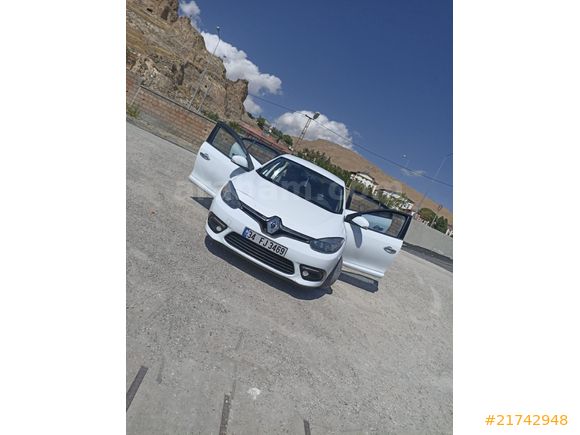 Sahibinden Renault Fluence 1.5 dCi Joy 2013 Model