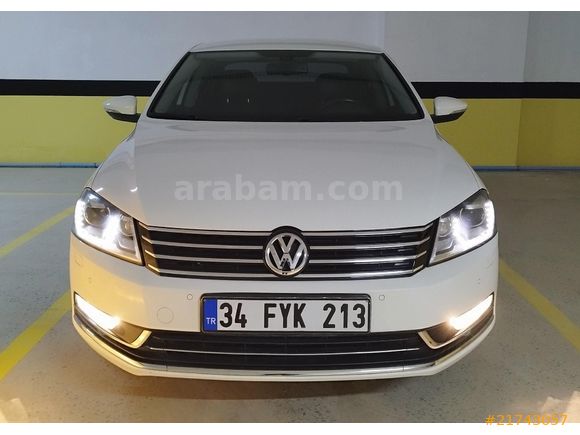 Passat 1.4 TSi BlueMotion Highline 2012