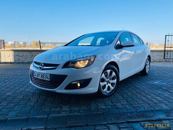 Sahibinden Opel Astra 1.6 CDTI Design 2017 Model