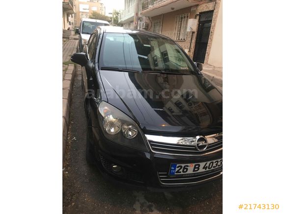 Sahibinden Opel Astra 1.3 CDTI Enjoy 111.Yıl 2010 Model