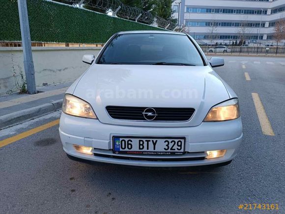 Galeriden Opel Astra 1.6 CD 2000 Model Çorum