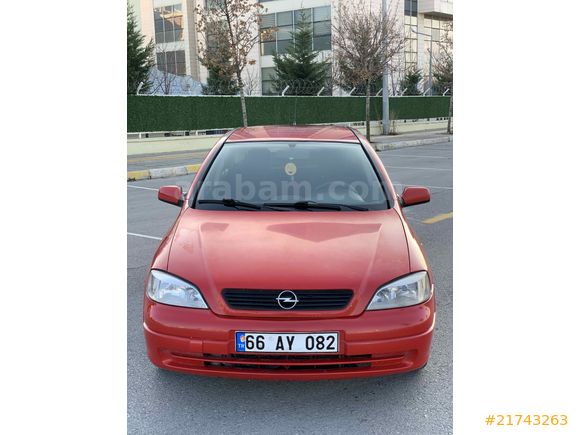 Galeriden Opel Astra 1.6 CD 1998 Model Çorum