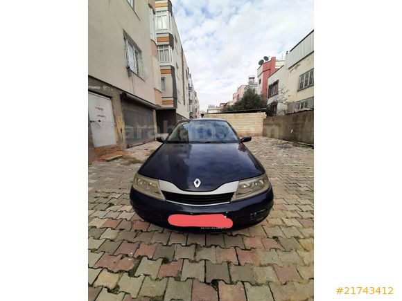 Sahibinden Renault Laguna 1.6 Privilege 2004 Model