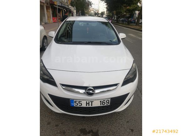 Sahibinden Opel Astra 1.3 CDTI Edition Plus 2015 Model