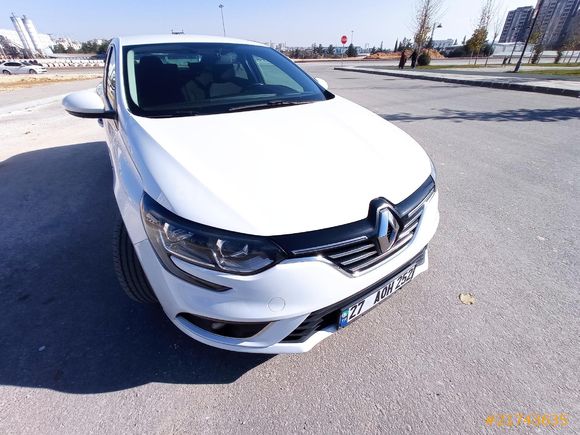 Sahibinden Renault Megane 1.5 dCi Touch 2018 Model