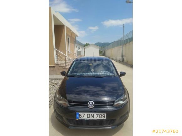 Sahibinden Volkswagen Polo 1.4 Comfortline 2014 Model