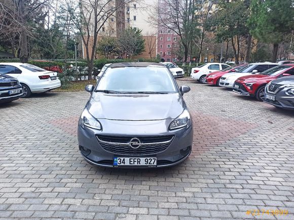 Sahibinden Opel Corsa 1.4 Twinport Essentia 2015 Model