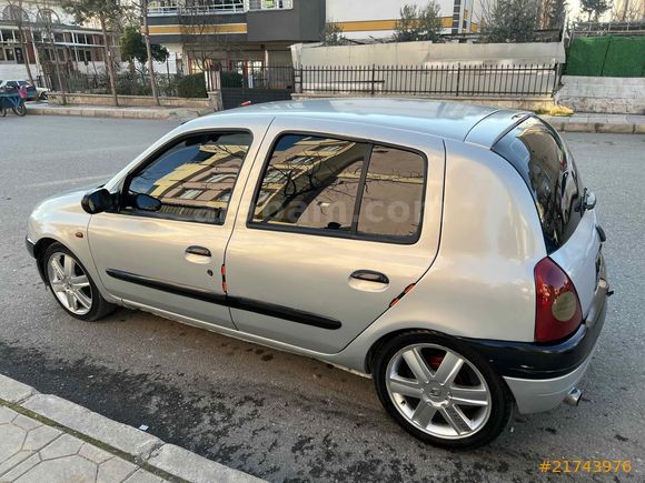 Sahibinden Renault Clio 1.6 RTE 2000 Model