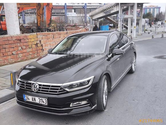 Sahibinden Volkswagen Passat 1.6 TDi BlueMotion Highline 2016 Model