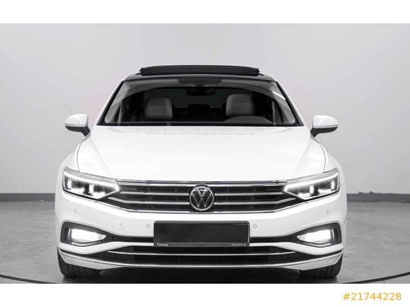 Sahibinden Volkswagen Passat 1.5 TSi Elegance 2021 Model