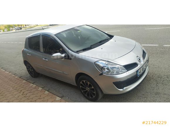 Sahibinden Renault Clio 1.5 dCi Authentique 2007 Model