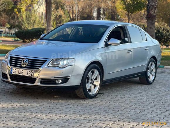 Sahibinden Volkswagen Passat 2.0 FSi Comfortline 2007 Model