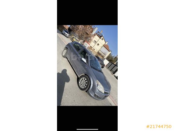 OPEL ASTRA ENJOY PAKET HIZ SABİTLEME MEVCUT 2007 Model