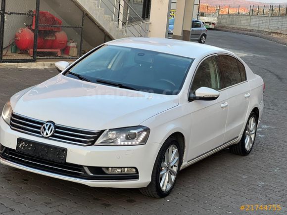 Galeriden Volkswagen Passat 2.0 TDi BlueMotion Highline 2014 Model Şanlıurfa