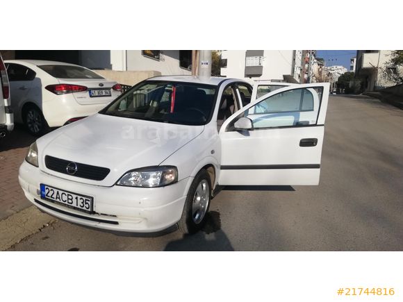 FİYAT CUMAYA KADAR GEÇERLİ Opel Astra 1.4 Classic 2006 Model