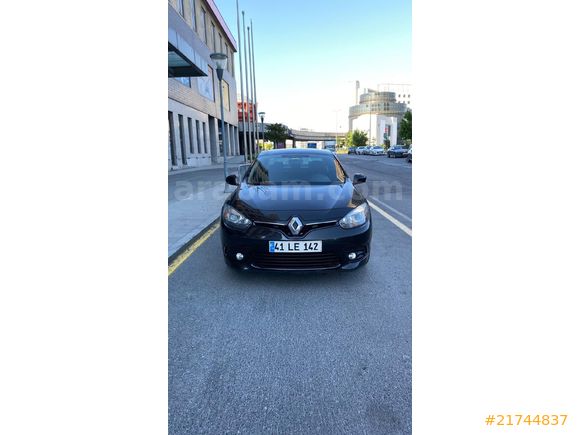 Sahibinden Renault Fluence 1.5 dCi Touch 2015 Model