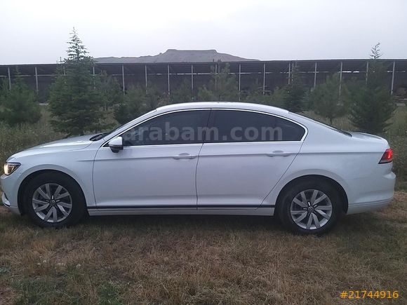 Sahibinden Volkswagen Passat 1.6 TDi BlueMotion Trendline 2015 Model