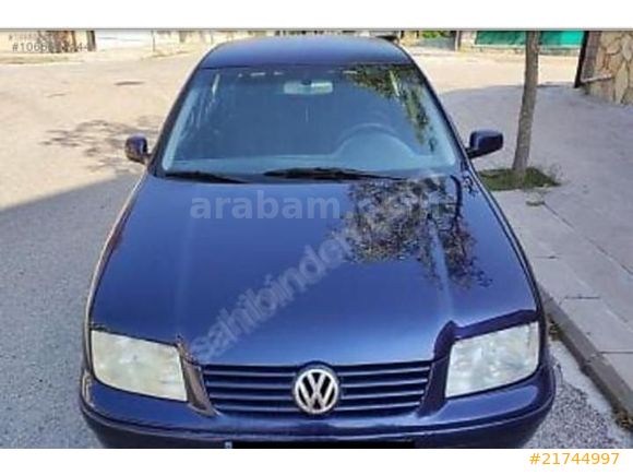 ACİL Satılık Sahibinden Volkswagen Bora 1.6 Comfortline 2002 Model