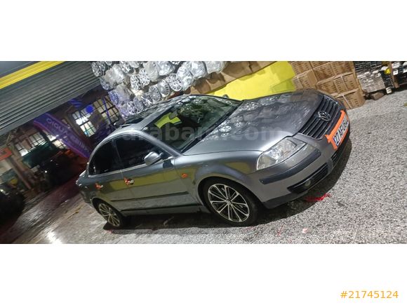 Sahibinden Volkswagen Passat 1.9 TDi Highline 2003 Model