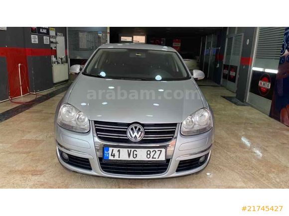 Sahibinden Volkswagen Jetta 1.6 Primeline 2010 Model