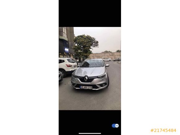 Sahibinden Renault Megane 1.6 Joy 2018 Model İzmir
