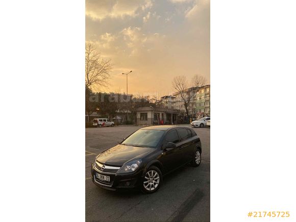 Sahibinden Opel Astra 1.3 CDTI Enjoy Plus 2011 Model