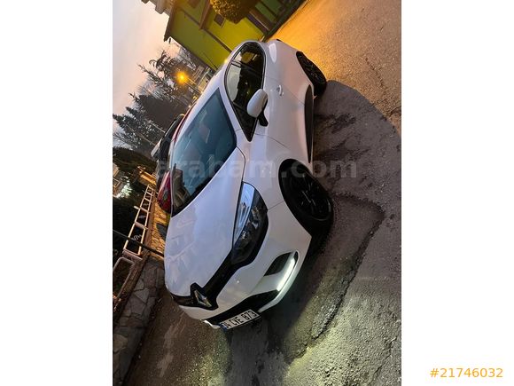 Sahibinden Renault Clio 1.5 dCi Joy 2018 Model