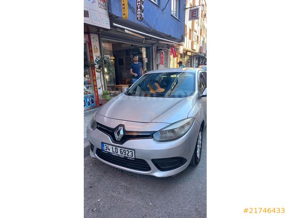 Sahibinden Renault Fluence 1.5 dCi Joy 2014 Model