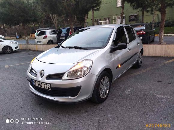 Sahibinden Renault Clio 1.5 dCi Authentique 2008 Model