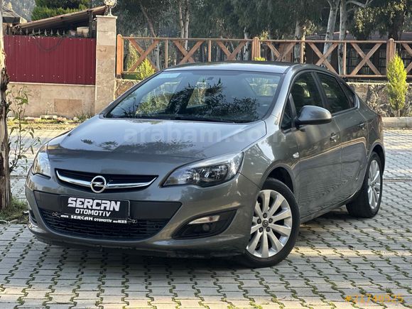 SERCAN OTO’DAN BOYASIZ 2020 ASTRA 1.4T OTOMATİK 140 HP %18 FATURA